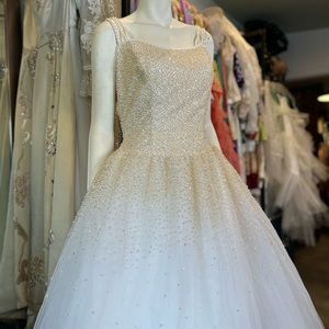 Sparkling Gown